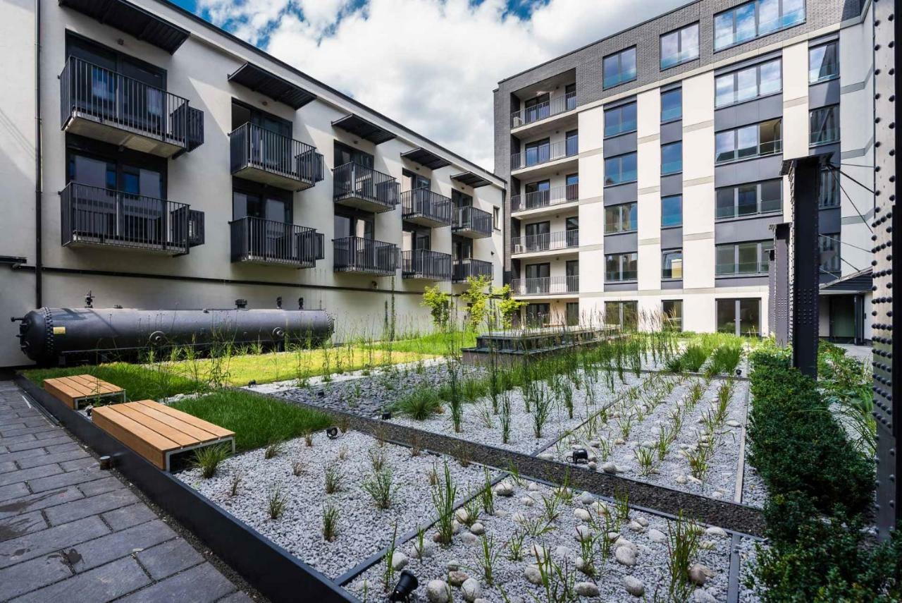 Urban Loft - Loftaffair Apartment Krakow Exterior photo